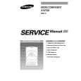 SAMSUNG MM19 Manual de Servicio