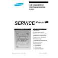 SAMSUNG MAX630 Manual de Servicio