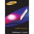 SAMSUNG GS6000 Manual de Usuario