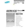 SAMSUNG SVR270 Manual de Servicio