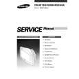 SAMSUNG CW28C33 Manual de Servicio