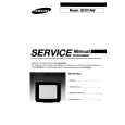 SAMSUNG CK7271AW Manual de Servicio