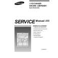 SAMSUNG MAX-VS730 Manual de Servicio