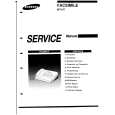 SAMSUNG SF110T Manual de Servicio