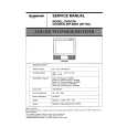 SAMSUNG CX5913W Manual de Servicio