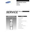 SAMSUNG SGH600 Manual de Servicio