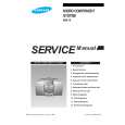 SAMSUNG MM16 Manual de Servicio