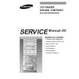 SAMSUNG MAXWL85 Manual de Servicio