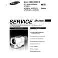 SAMSUNG VPL610/B/D Manual de Servicio