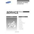 SAMSUNG SF3000T Manual de Servicio