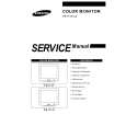 SAMSUNG PN17LT Manual de Servicio