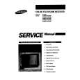 SAMSUNG CK3373TR4X Manual de Servicio