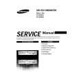 SAMSUNG SVDVD55 Manual de Servicio
