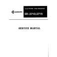 SAMSUNG ER2715 Manual de Servicio