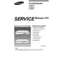 SAMSUNG HTDM550 Manual de Servicio