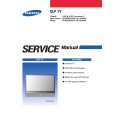 SAMSUNG HLR4266WX Manual de Servicio