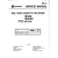 SAMSUNG VCR8030 Manual de Servicio