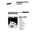SAMSUNG SF4000 Manual de Servicio