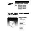 SAMSUNG CS20H42ZSXBWT Manual de Servicio