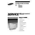 SAMSUNG SP40J5HAX Manual de Servicio