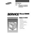SAMSUNG DW21G5VDX Manual de Servicio