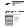 SAMSUNG SV5000W Manual de Servicio