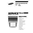 SAMSUNG CW764AH/D Manual de Servicio