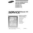 SAMSUNG MAX-KDZ100 Manual de Servicio