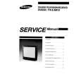 SAMSUNG CX6835T/Z Manual de Servicio