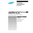 SAMSUNG MAX852P Manual de Servicio