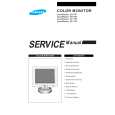 SAMSUNG SYNCMASTER 530TFT Manual de Servicio