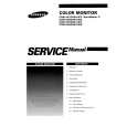 SAMSUNG SYNCMASTER 3 Manual de Servicio