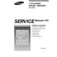 SAMSUNG MAX-VS530 Manual de Servicio