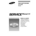 SAMSUNG RCD590 Manual de Servicio