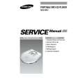 SAMSUNG MCDMP67H Manual de Servicio