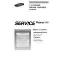 SAMSUNG MAX960 Manual de Servicio