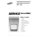 SAMSUNG TVP3350X Manual de Servicio