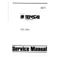 SAMSUNG CX528ZSD Manual de Servicio
