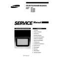 SAMSUNG WS2820PF/PP Manual de Servicio