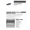 SAMSUNG SVDVD1EA Manual de Servicio