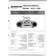 SAMSUNG RCD1550 Manual de Servicio