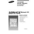 SAMSUNG MAX-S725 Manual de Servicio