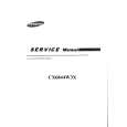 SAMSUNG CS29D9 Manual de Servicio
