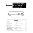 SAMSUNG RS750T Manual de Servicio