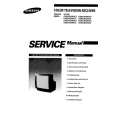 SAMSUNG CX683WN Manual de Servicio