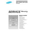 SAMSUNG DVD927 Manual de Servicio