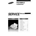 SAMSUNG SF2800 Manual de Servicio