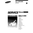 SAMSUNG VPU10 Manual de Servicio