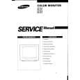 SAMSUNG SYNCMASTER 550S Manual de Servicio