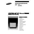 SAMSUNG CS7277PT Manual de Servicio